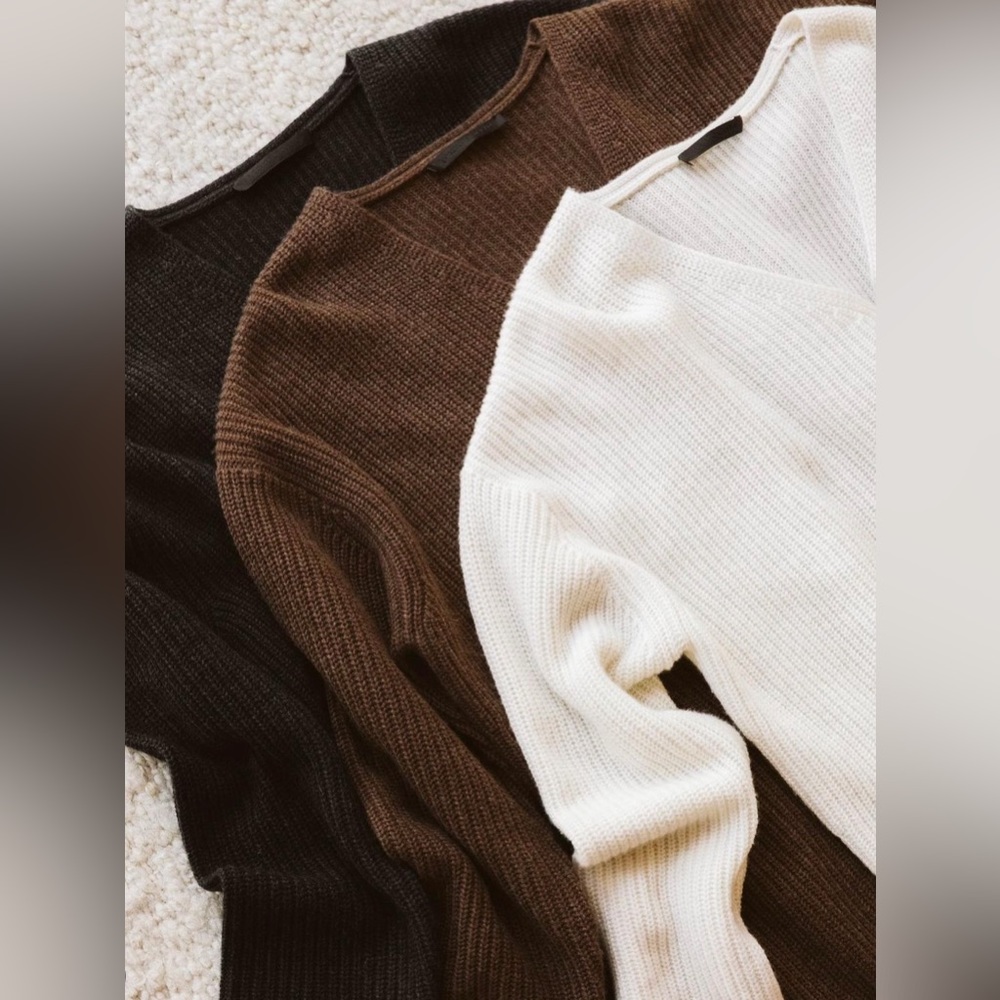 Jenni Kayne Cabin Sweater